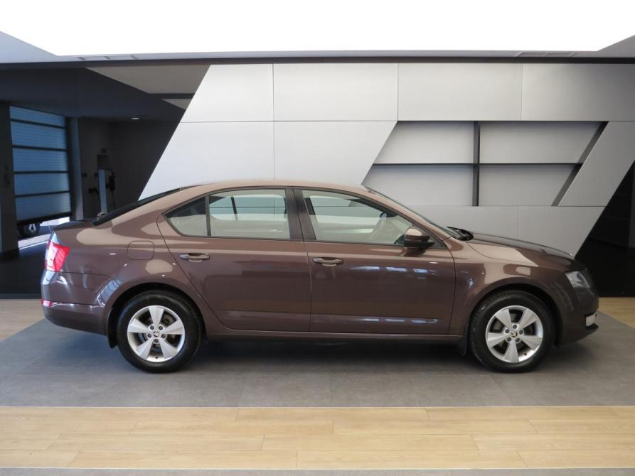 Skoda Octavia III (A7) Санкт-Петербург  - изображение 16