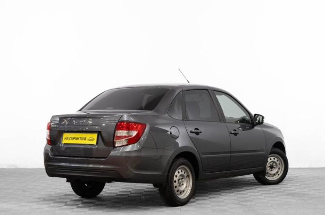 Lada (ВАЗ) Granta I Рестайлинг с пробегом 2025 года, цена 899 000 рублей, 20300 км, седан, Автокод Объявления