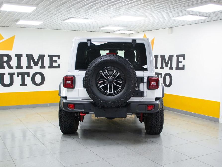 Jeep Wrangler IV (JL) Рестайлинг Новосибирск  - изображение 5