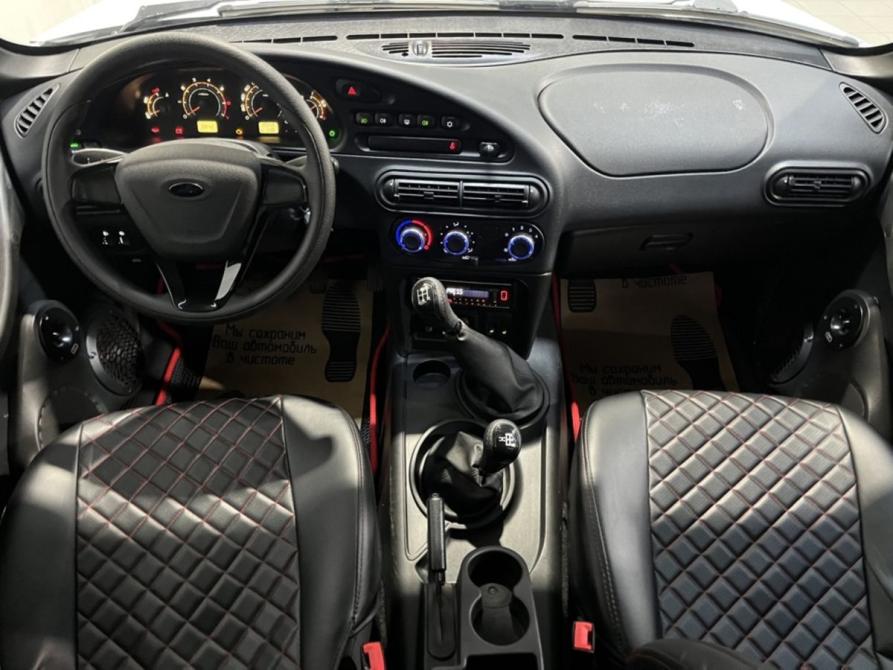 Lada (ВАЗ) Niva Travel I Курск  - изображение 8