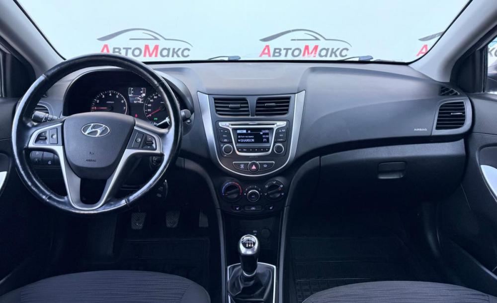 Hyundai Solaris I Рестайлинг Тюмень  - изображение 13