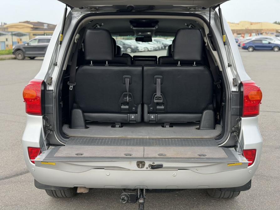 Toyota Land Cruiser 200 Series Рестайлинг 1 Казань  - изображение 31