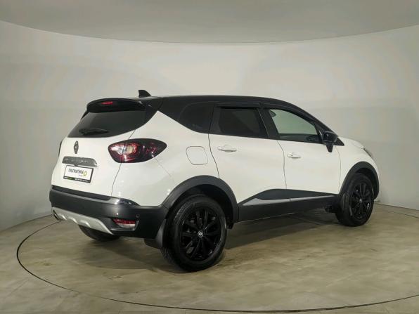 Renault Kaptur I Рестайлинг с пробегом 2021 года, цена 1 649 000 рублей, 53895 км, внедорожник, Автокод Объявления
