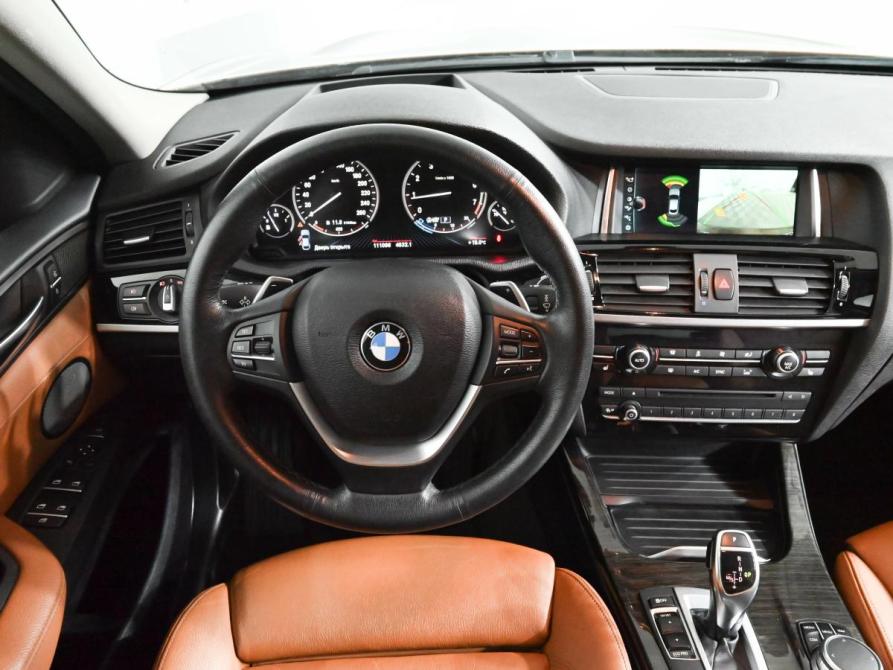 BMW X4 I (F26) Екатеринбург  - изображение 11
