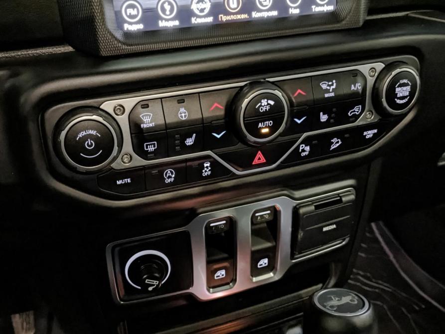 Jeep Wrangler IV (JL) Москва  - изображение 28