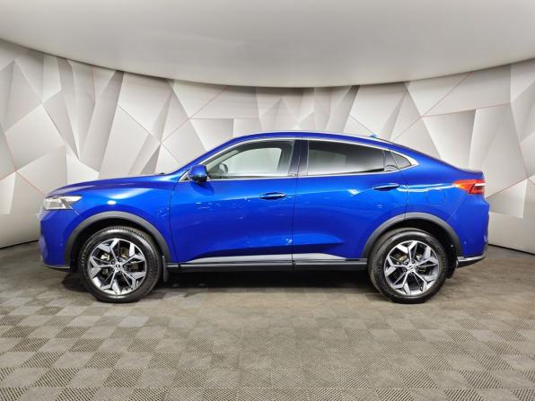 Haval F7x I Рестайлинг с пробегом 2024 года, цена 2 495 000 рублей, 28209 км, внедорожник, Автокод Объявления