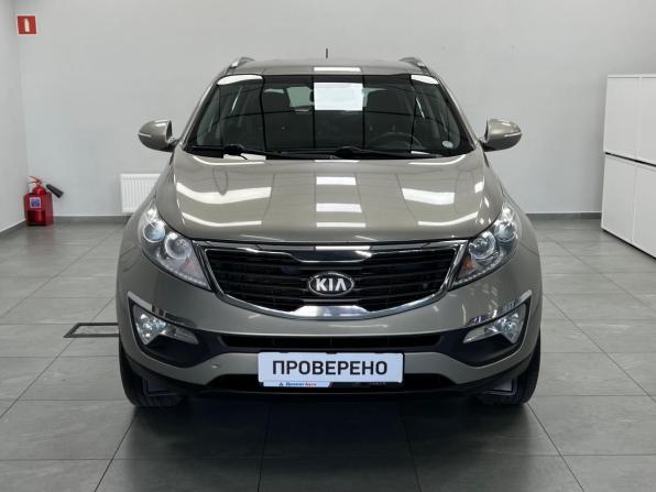 Kia Sportage III с пробегом 2013 года, цена 1 100 000 рублей, 199700 км, внедорожник, Автокод Объявления