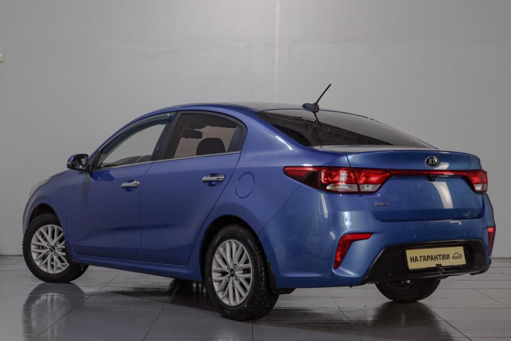 Kia Rio IV Челябинск  - изображение 5