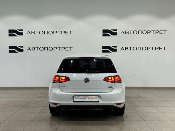 Volkswagen Golf VII с пробегом 2013 года, цена 929 000 рублей, 192155 км, хэтчбек, Автокод Объявления