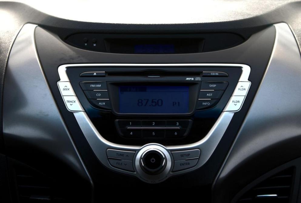 Hyundai Elantra V (MD) Саратов  - изображение 18