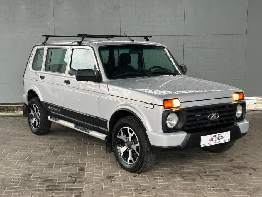 Lada (ВАЗ) 2131 (4x4) I Тамбов  - изображение 2