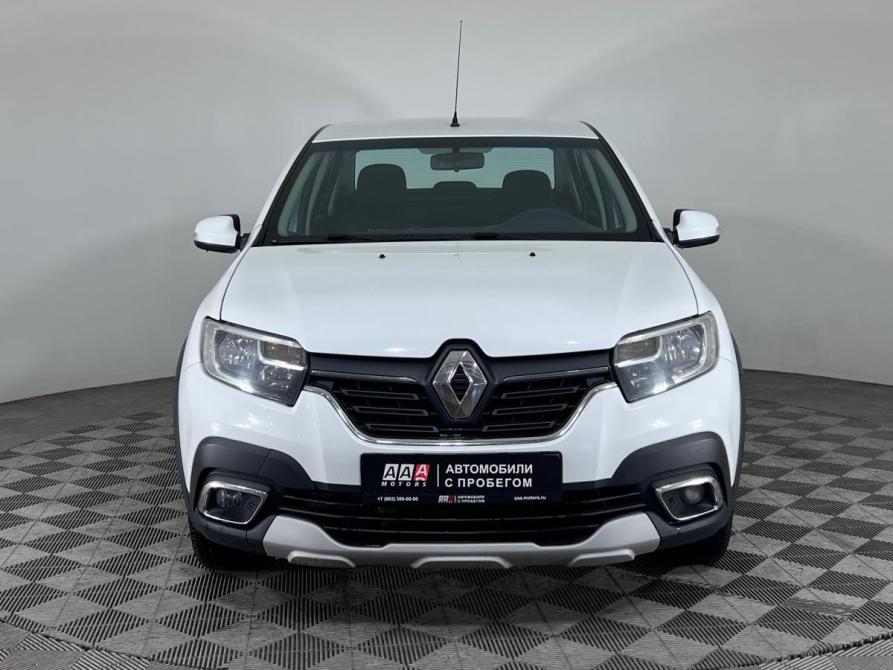 Renault Logan II Рестайлинг Ростов-на-Дону  - изображение 2