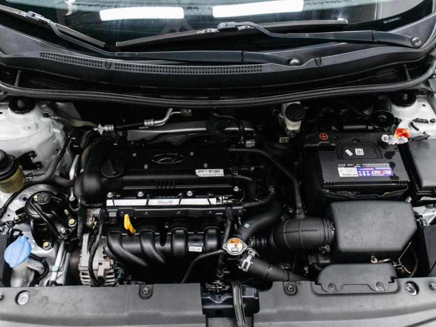 Hyundai Solaris I Рестайлинг Красноярск  - изображение 29