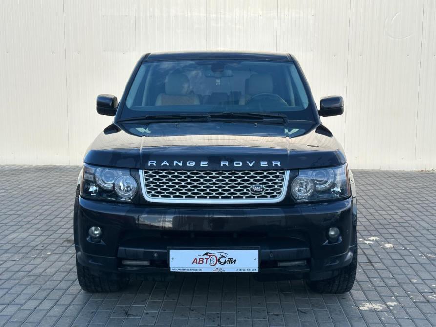 Land Rover Range Rover Sport I Рестайлинг Тамбов  - изображение 3