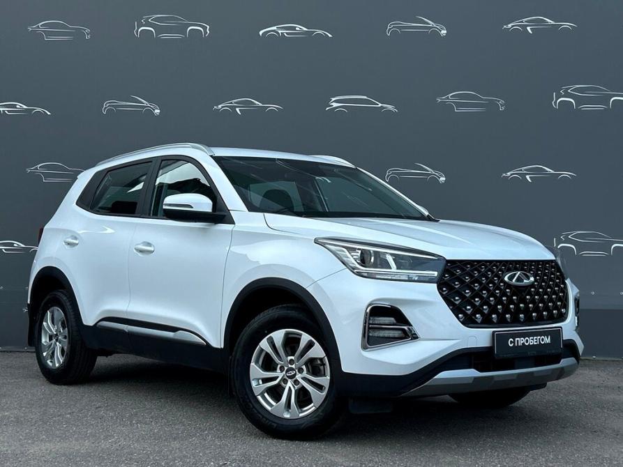 Chery Tiggo 4 Pro I Рестайлинг Санкт-Петербург  - изображение 3