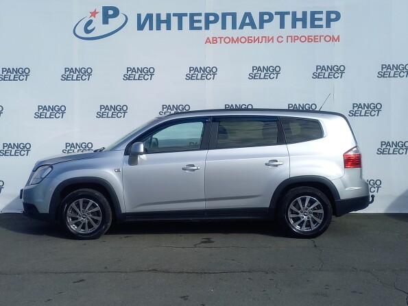 Chevrolet Orlando I с пробегом 2013 года, цена 1 284 000 рублей, 118715 км, минивэн, Автокод Объявления