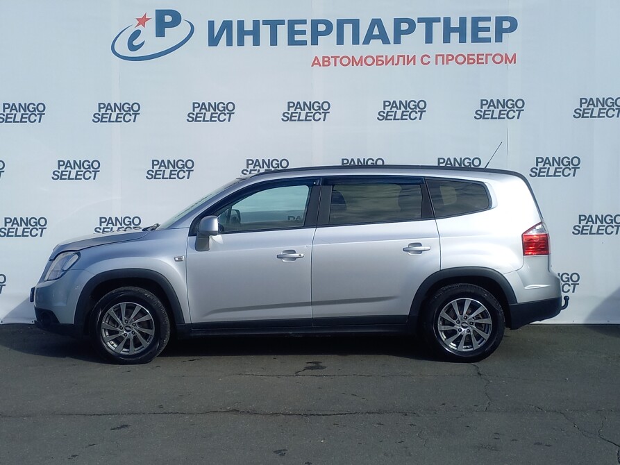 Chevrolet Orlando I Ижевск  - изображение 8