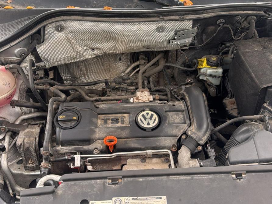 Volkswagen Tiguan I Рестайлинг Тверь  - изображение 10