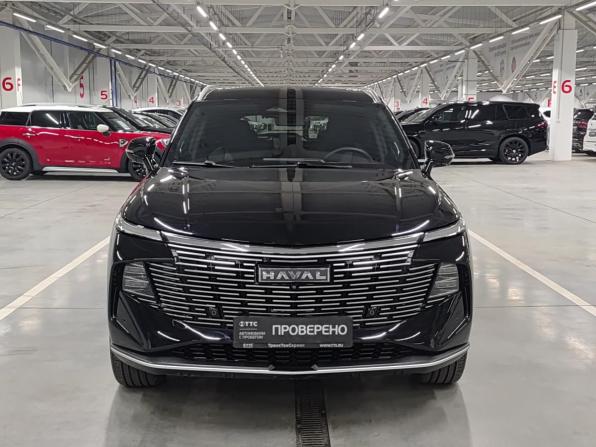 Haval F7 II с пробегом 2025 года, цена 3 199 000 рублей, 11143 км, внедорожник, Автокод Объявления
