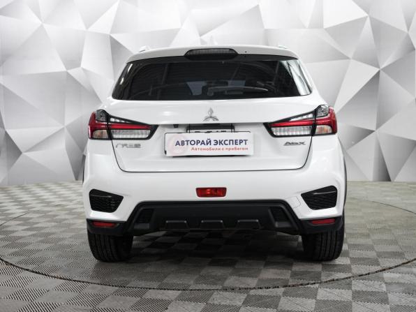 Mitsubishi ASX I Рестайлинг 3 с пробегом 2022 года, цена 2 373 000 рублей, 39600 км, внедорожник, Автокод Объявления