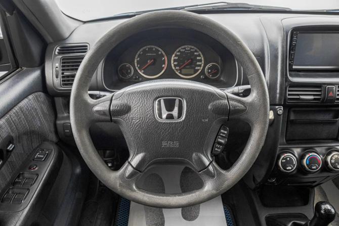 Honda CR-V II с пробегом 2002 года, цена 699 000 рублей, 313000 км, внедорожник, Автокод Объявления