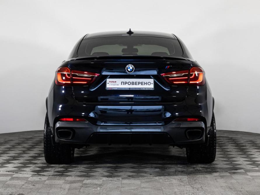 BMW X6 II (F16) Санкт-Петербург  - изображение 8