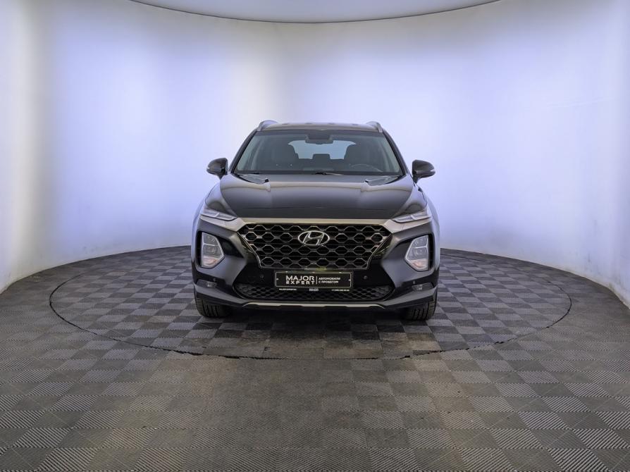 Hyundai Santa Fe IV Москва  - изображение 2