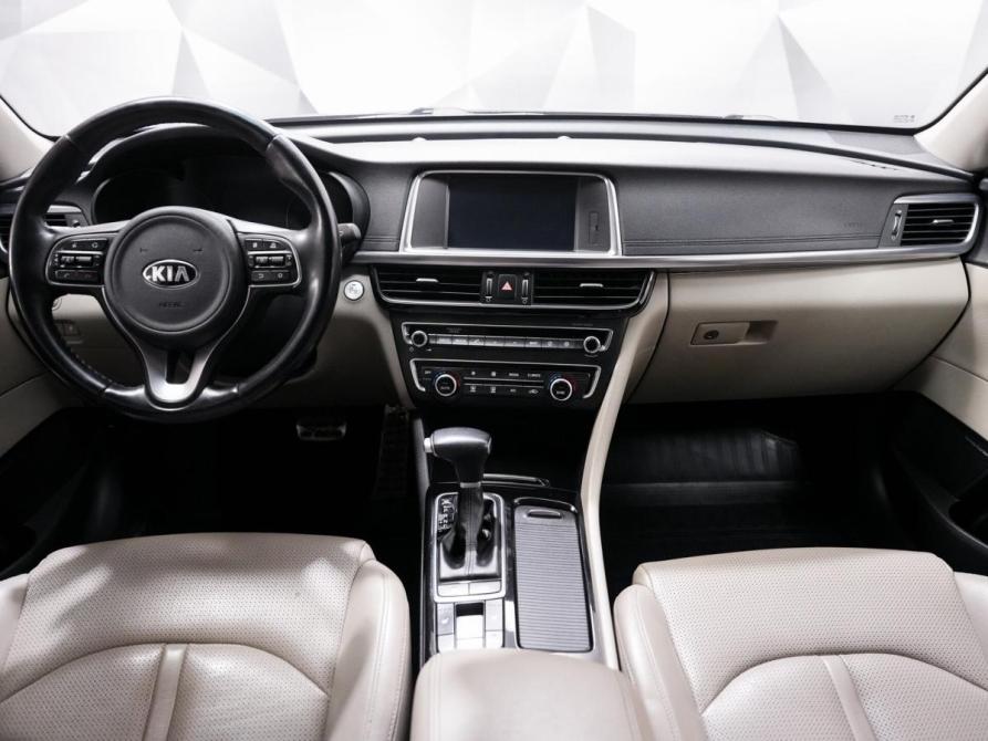 Kia Optima IV Ульяновск  - изображение 11