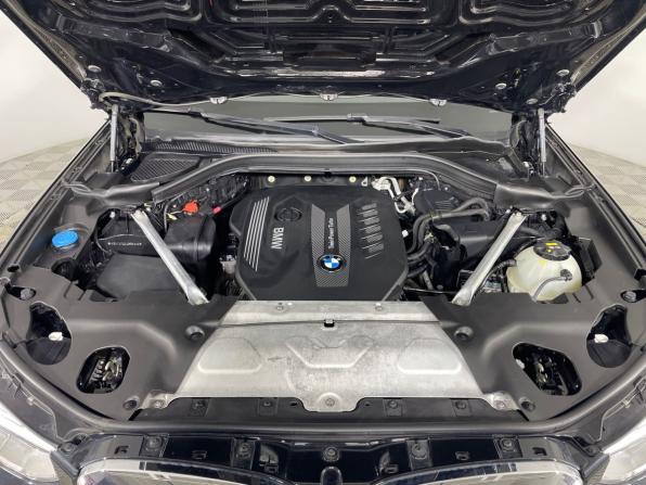 BMW X3 III (G01) с пробегом 2019 года, цена 4 650 000 рублей, 58743 км, внедорожник, Автокод Объявления