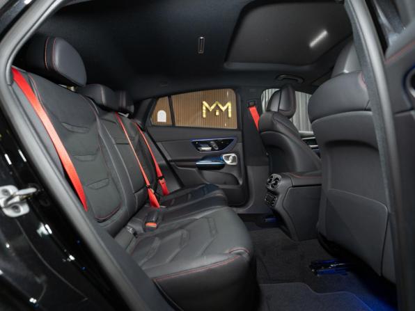 Новый Mercedes-Benz GLC Coupe AMG II (C254) 2026 года, цена 11 790 000 рублей, внедорожник, Автокод Объявления