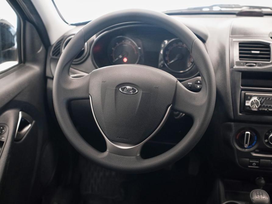 Lada (ВАЗ) Granta I Рестайлинг Самара  - изображение 10
