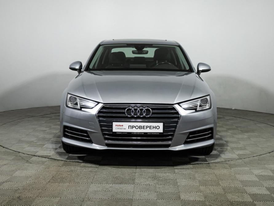 Audi A4 V (B9) Санкт-Петербург  - изображение 2