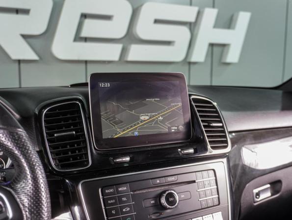 Mercedes-Benz GLE I (W166) с пробегом 2016 года, цена 3 899 000 рублей, 163413 км, внедорожник, Автокод Объявления