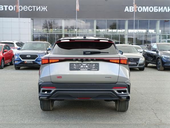 Omoda C5 I с пробегом 2023 года, цена 1 699 000 рублей, 51219 км, внедорожник, Автокод Объявления
