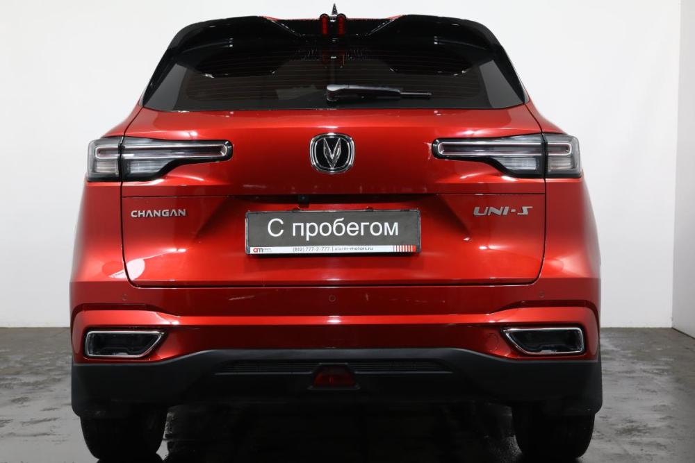 Changan UNI-S (CS55 Plus) Санкт-Петербург  - изображение 5