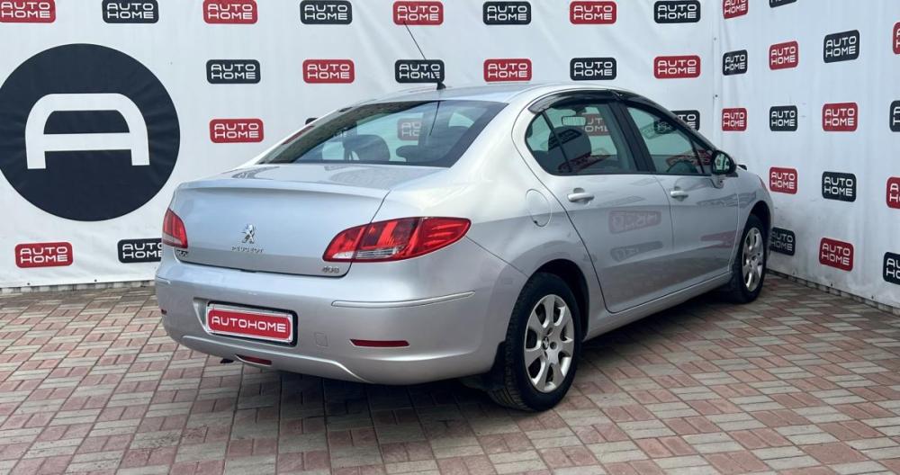 Peugeot 408 I Санкт-Петербург  - изображение 4