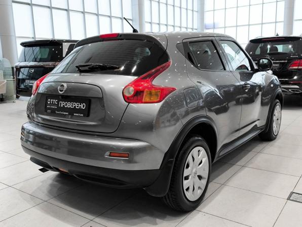Nissan Juke I с пробегом 2012 года, цена 990 000 рублей, 162316 км, внедорожник, Автокод Объявления