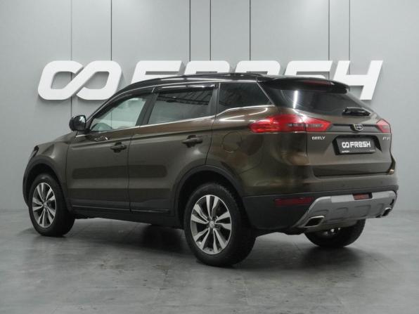 Geely Atlas I с пробегом 2020 года, цена 1 687 000 рублей, 95310 км, внедорожник, Автокод Объявления