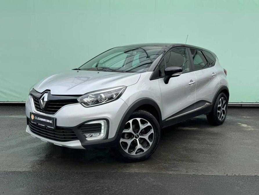 Renault Kaptur I Кемерово  - изображение 2