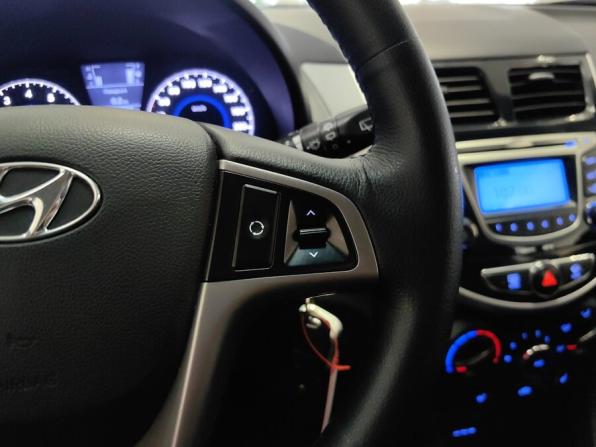 Hyundai Solaris I с пробегом 2011 года, цена 469 000 рублей, 204144 км, хэтчбек, Автокод Объявления