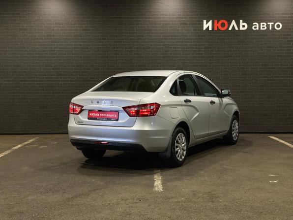 Lada (ВАЗ) Vesta I с пробегом 2020 года, цена 940 000 рублей, 63071 км, седан, Автокод Объявления