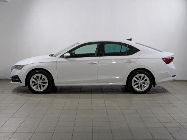 Skoda Octavia IV (A8) с пробегом 2020 года, цена 2 050 000 рублей, 102374 км, лифтбек, Автокод Объявления