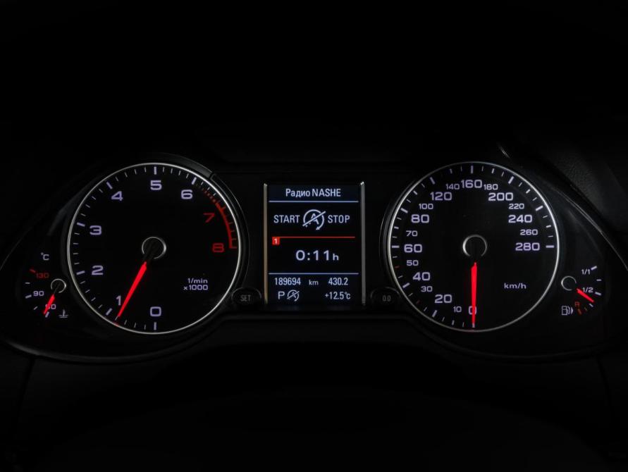 Audi Q5 I (8R) Рестайлинг Санкт-Петербург  - изображение 21