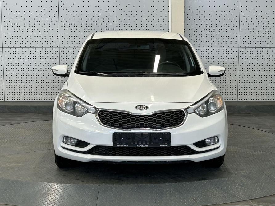 Kia Cerato III Москва  - изображение 2