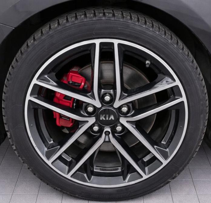 Kia Optima IV Рестайлинг Москва  - изображение 19