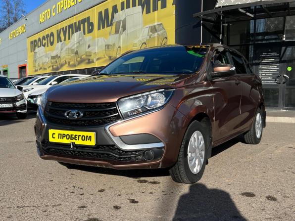 Lada (ВАЗ) XRAY I с пробегом 2018 года, цена 890 000 рублей, 90222 км, хэтчбек, Автокод Объявления