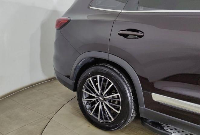 Chery Tiggo 8 Pro I с пробегом 2021 года, цена 1 820 000 рублей, 82230 км, внедорожник, Автокод Объявления