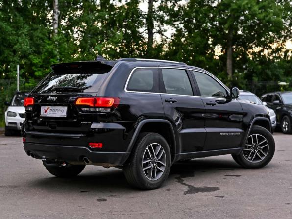 Jeep Grand Cherokee IV (WK2) Рестайлинг с пробегом 2021 года, цена 4 200 000 рублей, 115144 км, внедорожник, Автокод Объявления