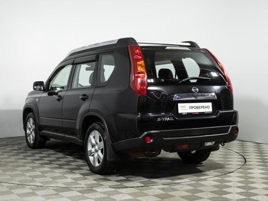Nissan X-Trail II Санкт-Петербург  - изображение 7