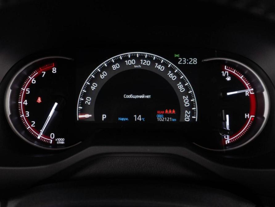 Toyota RAV4 V (XA50) Тюмень  - изображение 18